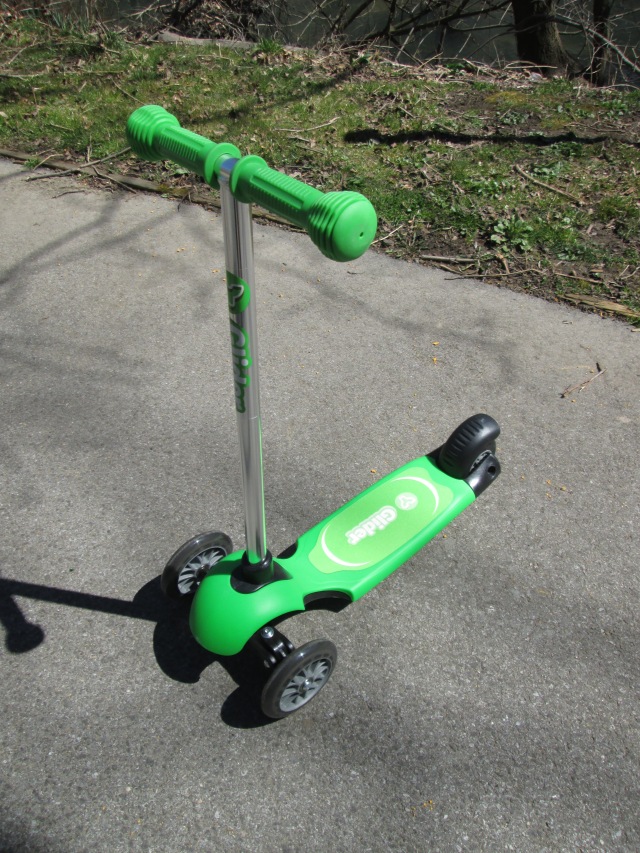 Scooter for Little Kids